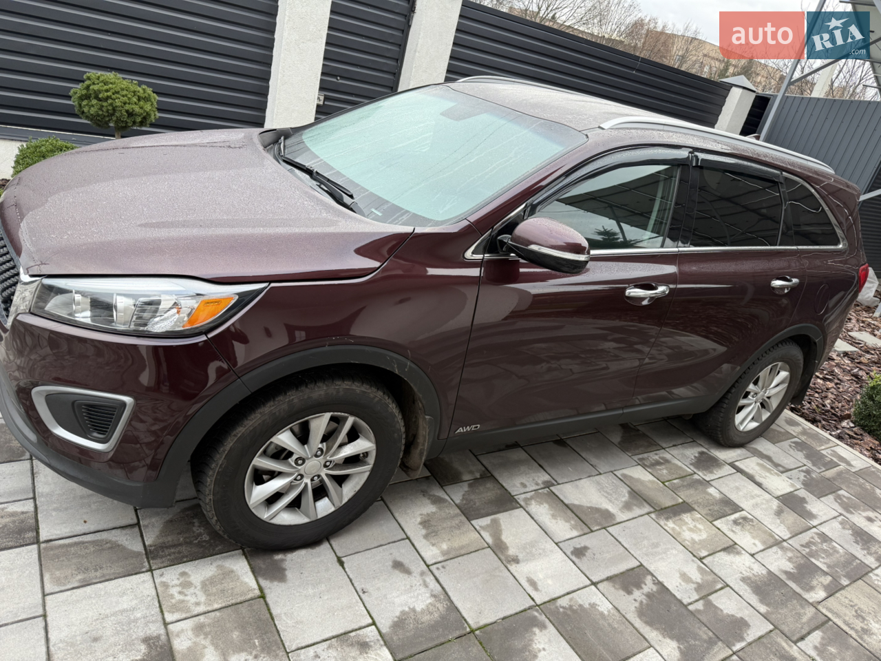2014 Kia Sorento - мініатюра 31