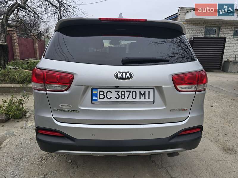 Внедорожник / Кроссовер Kia Sorento 2015 в Запорожье