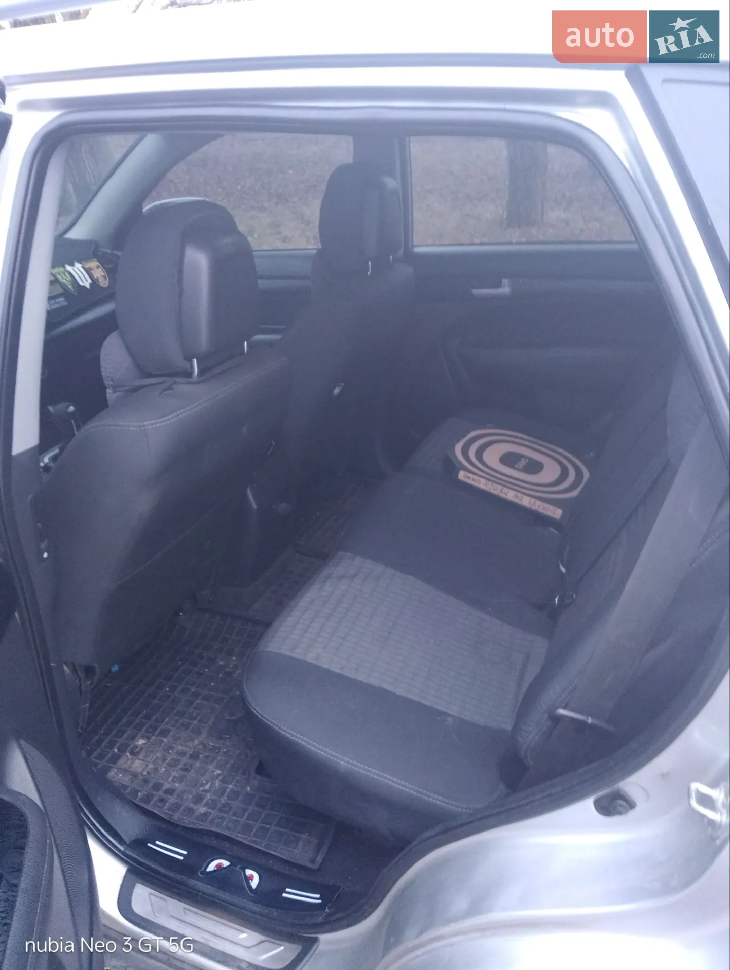 2011 Kia Sorento - мініатюра 15