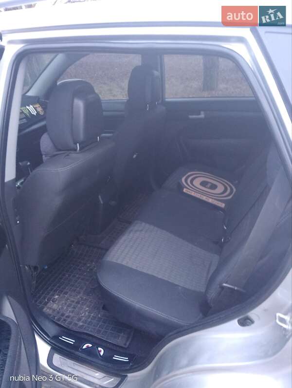 Внедорожник / Кроссовер Kia Sorento 2011 в Долинской фото 6 Внедорожник / Кроссовер Kia Sorento 2011 в Долинской