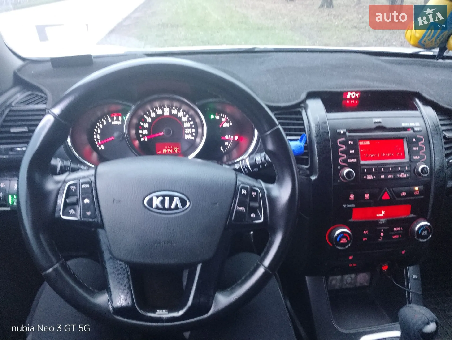 2011 Kia Sorento - мініатюра 16