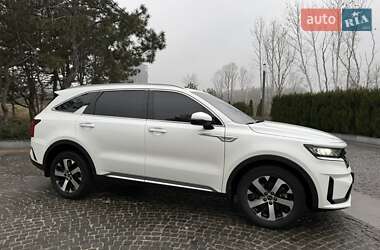 Позашляховик / Кросовер Kia Sorento 2020 в Дніпрі