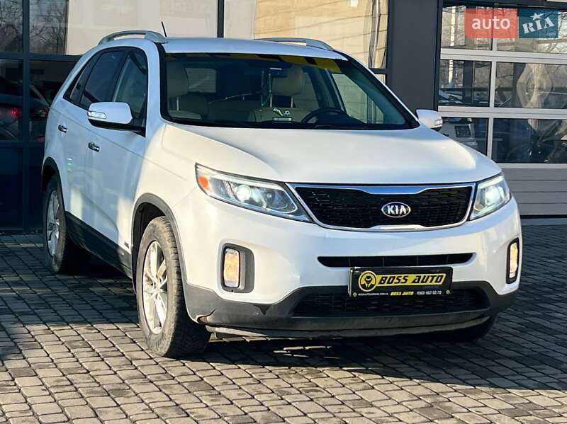 Kia Sorento 2014