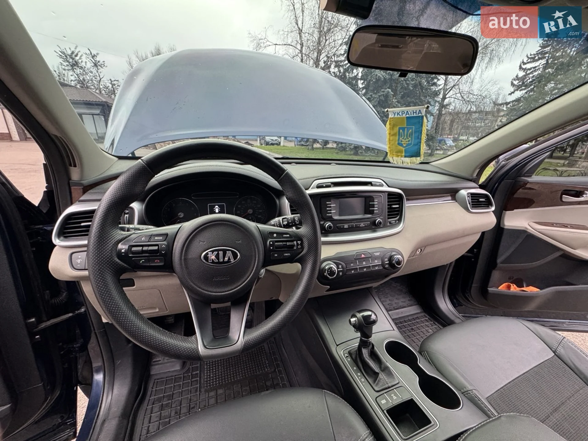 2017 Kia Sorento - мініатюра 11