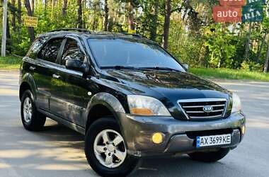 Позашляховик / Кросовер Kia Sorento 2007 в Дніпрі