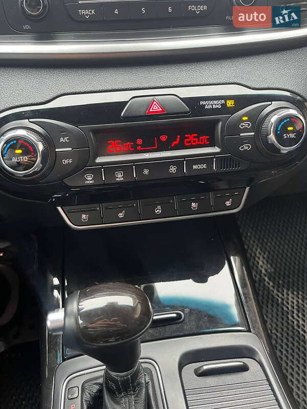 Позашляховик / Кросовер Kia Sorento 2016 в Тернополі