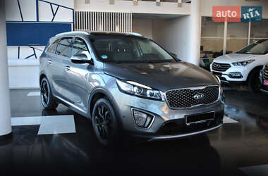 Внедорожник / Кроссовер Kia Sorento 2016 в Ровно