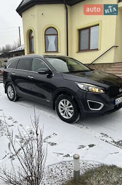 Внедорожник / Кроссовер Kia Sorento 2016 в Львове