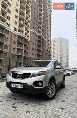 Позашляховик / Кросовер Kia Sorento 2012 в Ананьїві