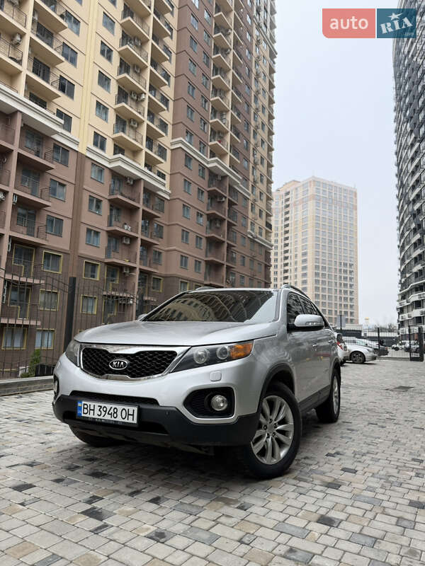 Kia Sorento 2012