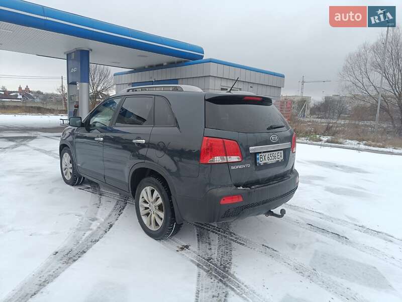 Внедорожник / Кроссовер Kia Sorento 2009 в Нетешине