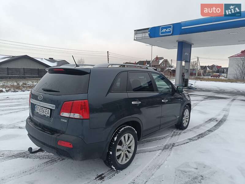 Внедорожник / Кроссовер Kia Sorento 2009 в Нетешине