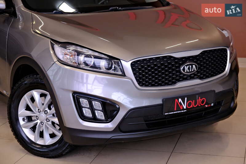 Позашляховик / Кросовер Kia Sorento 2017 в Одесі фото 7 Позашляховик / Кросовер Kia Sorento 2017 в Одесі