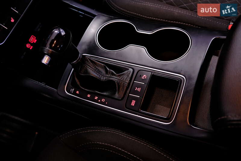 Позашляховик / Кросовер Kia Sorento 2017 в Одесі фото 22 Позашляховик / Кросовер Kia Sorento 2017 в Одесі