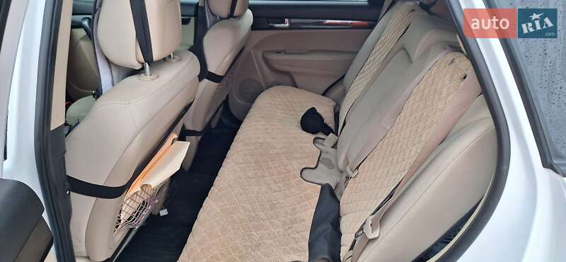 Позашляховик / Кросовер Kia Sorento 2012 в Чорткові