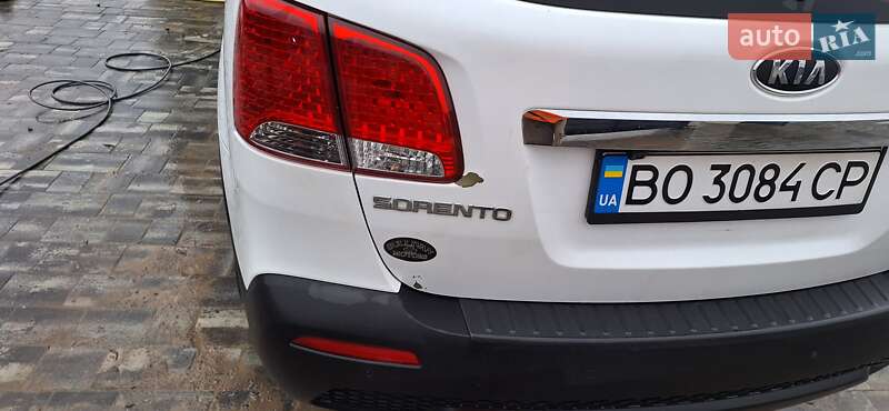 Позашляховик / Кросовер Kia Sorento 2012 в Чорткові