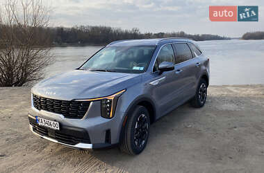 Позашляховик / Кросовер Kia Sorento 2024 в Києві