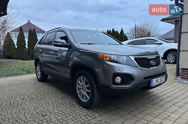 Позашляховик / Кросовер Kia Sorento 2011 в Хмельницькому