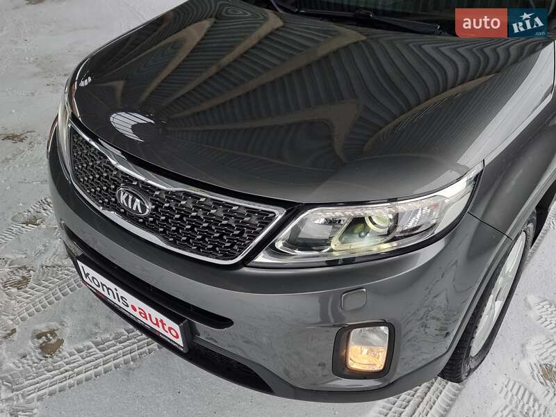 Позашляховик / Кросовер Kia Sorento 2014 в Вінниці