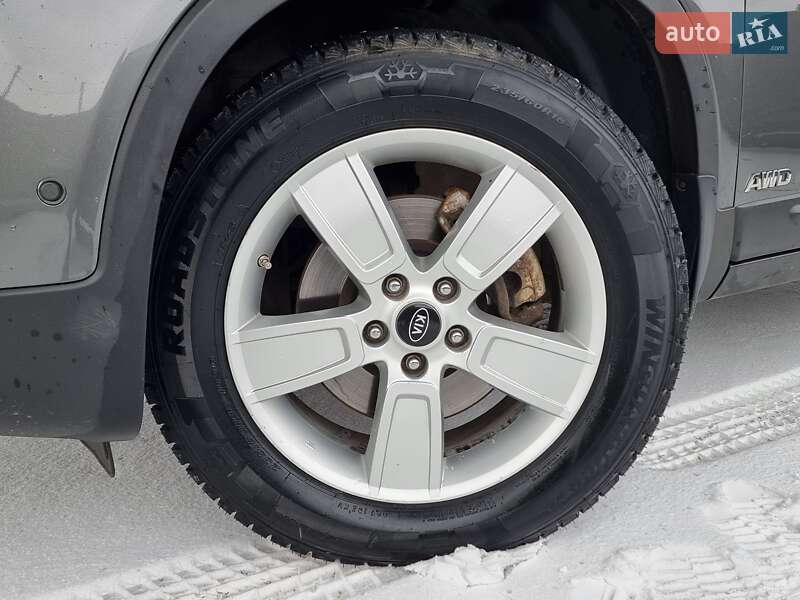 Позашляховик / Кросовер Kia Sorento 2014 в Вінниці