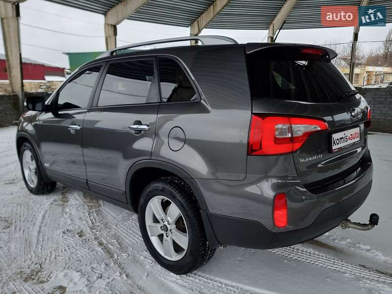 Позашляховик / Кросовер Kia Sorento 2014 в Вінниці