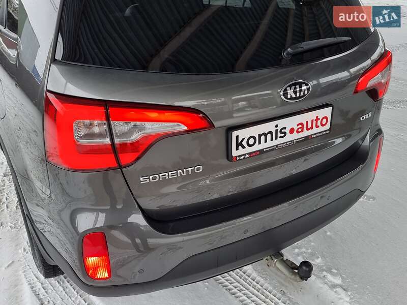 Позашляховик / Кросовер Kia Sorento 2014 в Вінниці