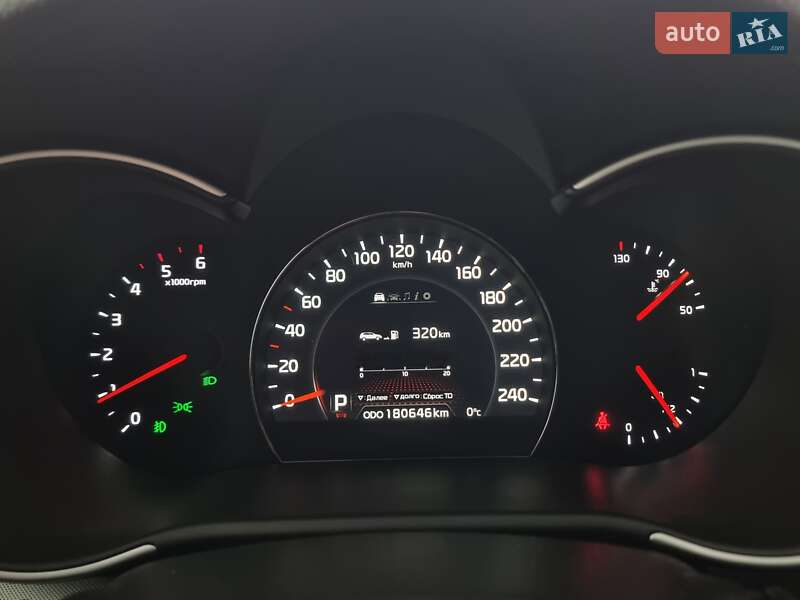 Позашляховик / Кросовер Kia Sorento 2014 в Вінниці