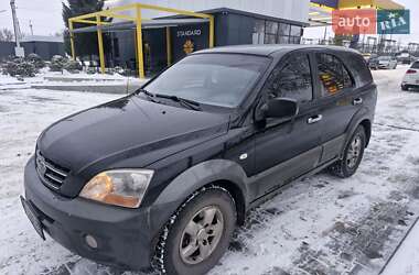 Позашляховик / Кросовер Kia Sorento 2007 в Миргороді