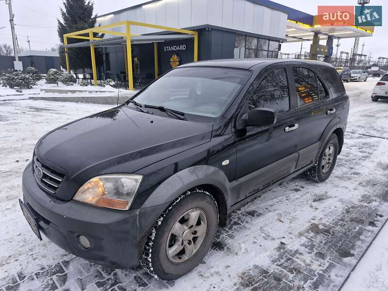 Kia Sorento 2007