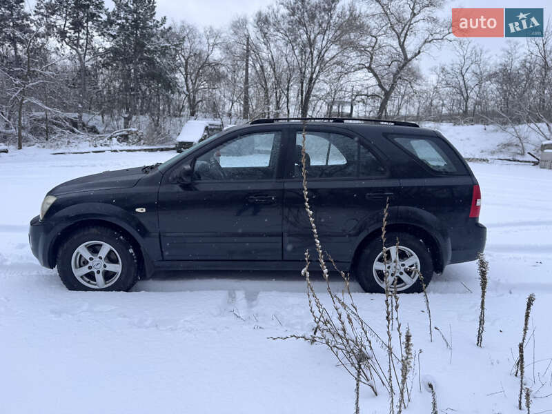 Внедорожник / Кроссовер Kia Sorento 2006 в Запорожье фото 5 Внедорожник / Кроссовер Kia Sorento 2006 в Запорожье