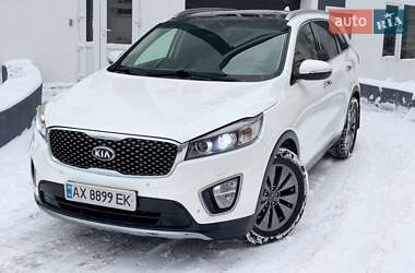Позашляховик / Кросовер Kia Sorento 2015 в Черкасах