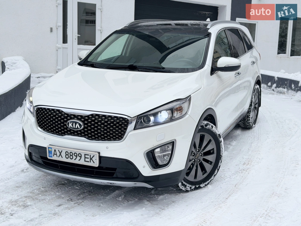 2014 Kia Sorento - мініатюра 14