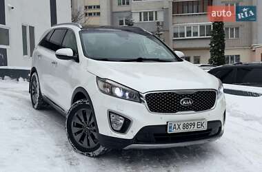 Внедорожник / Кроссовер Kia Sorento 2015 в Черкассах