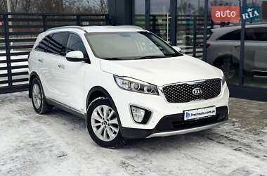 Внедорожник / Кроссовер Kia Sorento 2016 в Ровно