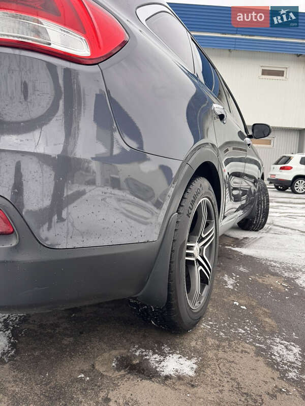 Позашляховик / Кросовер Kia Sorento 2016 в Луцьку