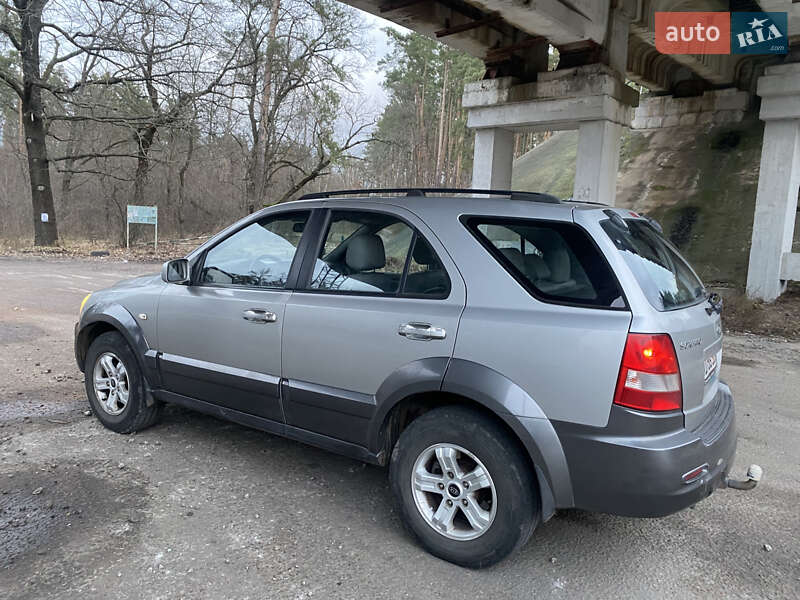 Позашляховик / Кросовер Kia Sorento 2004 в Києві фото 4 Позашляховик / Кросовер Kia Sorento 2004 в Києві