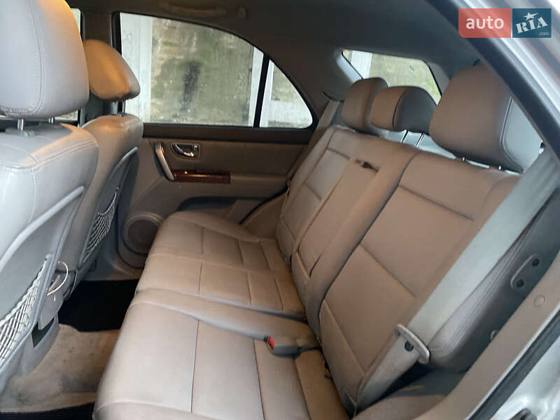 Позашляховик / Кросовер Kia Sorento 2004 в Києві фото 19 Позашляховик / Кросовер Kia Sorento 2004 в Києві