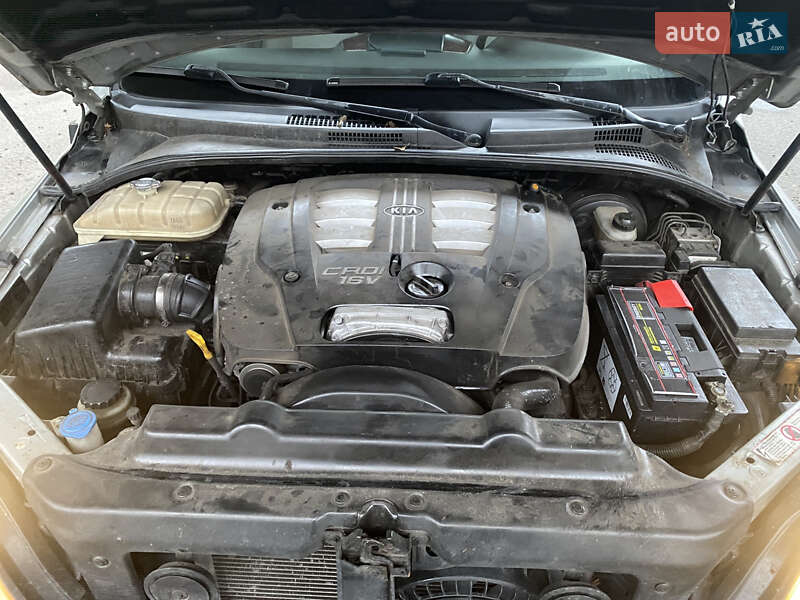 Позашляховик / Кросовер Kia Sorento 2004 в Києві фото 21 Позашляховик / Кросовер Kia Sorento 2004 в Києві