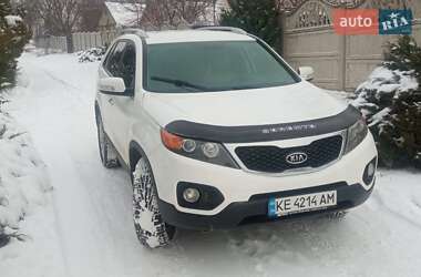 Внедорожник / Кроссовер Kia Sorento 2011 в Днепре
