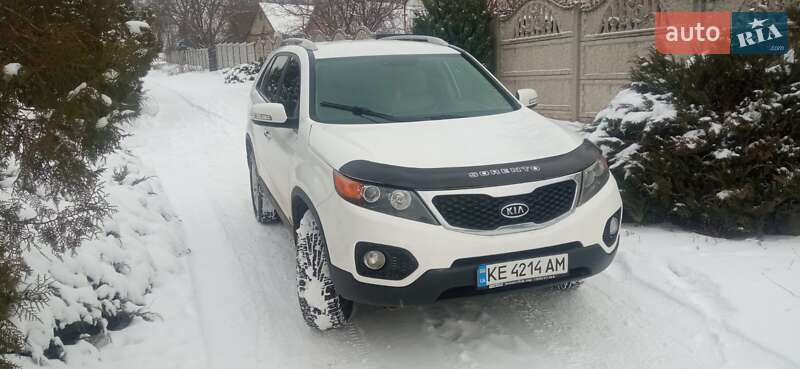 Kia Sorento 2011