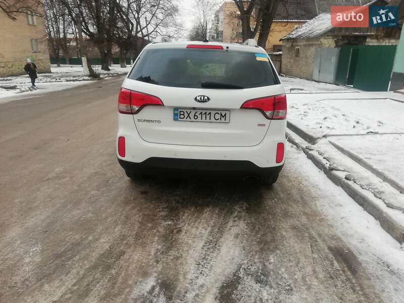 Позашляховик / Кросовер Kia Sorento 2014 в Кам'янець-Подільському фото 2 Позашляховик / Кросовер Kia Sorento 2014 в Кам'янець-Подільському