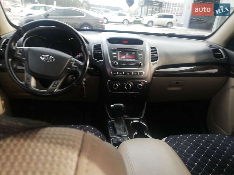 Позашляховик / Кросовер Kia Sorento 2014 в Кам'янець-Подільському фото 26 Позашляховик / Кросовер Kia Sorento 2014 в Кам'янець-Подільському