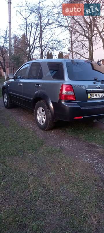 Внедорожник / Кроссовер Kia Sorento 2008 в Монастыриске фото 3 Внедорожник / Кроссовер Kia Sorento 2008 в Монастыриске