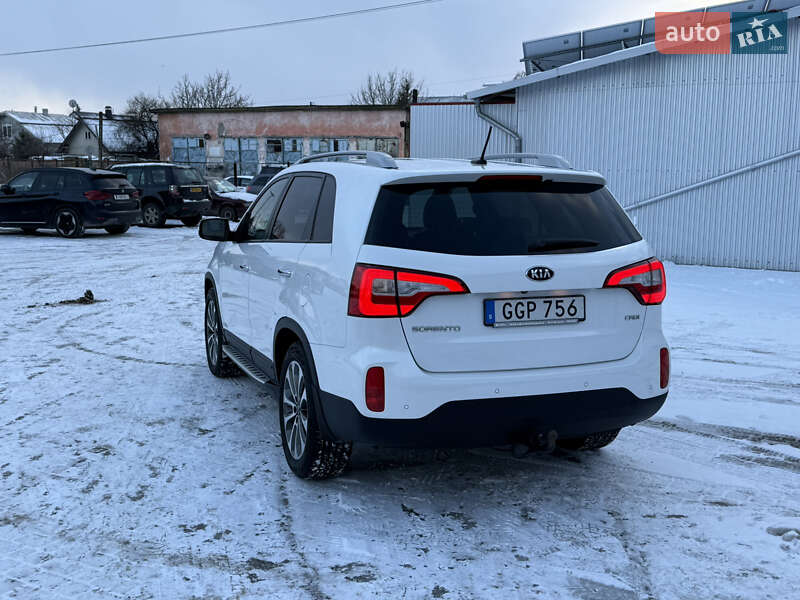 Позашляховик / Кросовер Kia Sorento 2014 в Коломиї фото 6 Позашляховик / Кросовер Kia Sorento 2014 в Коломиї