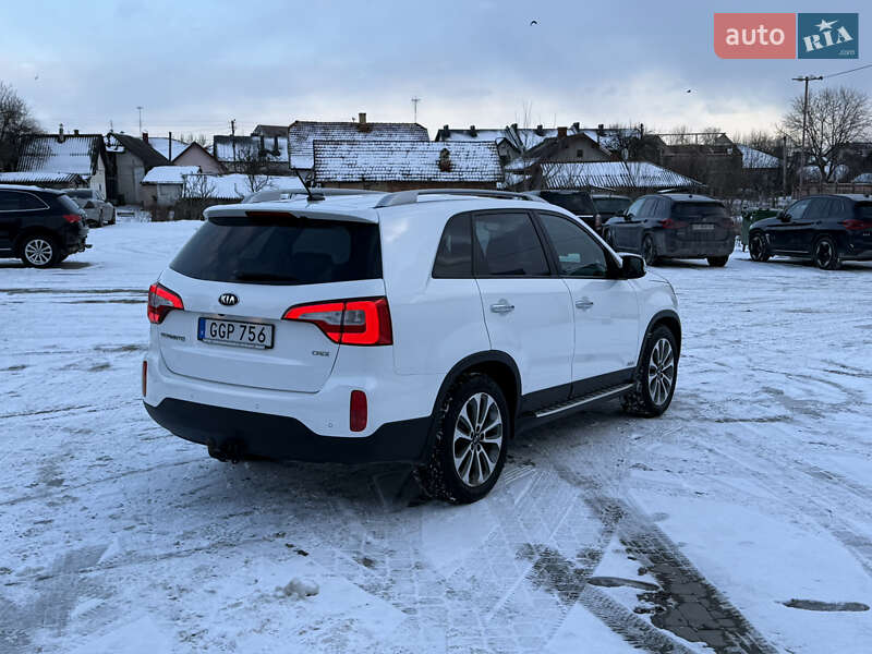 Позашляховик / Кросовер Kia Sorento 2014 в Коломиї фото 10 Позашляховик / Кросовер Kia Sorento 2014 в Коломиї
