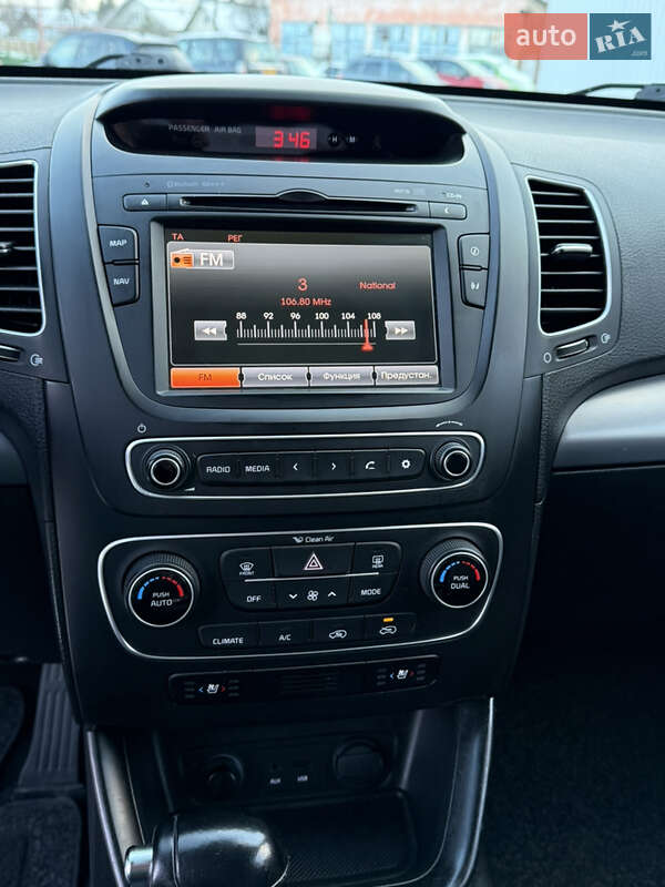 Позашляховик / Кросовер Kia Sorento 2014 в Коломиї фото 34 Позашляховик / Кросовер Kia Sorento 2014 в Коломиї
