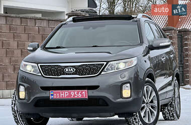 Внедорожник / Кроссовер Kia Sorento 2015 в Ровно