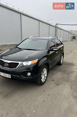 Внедорожник / Кроссовер Kia Sorento 2011 в Борисполе