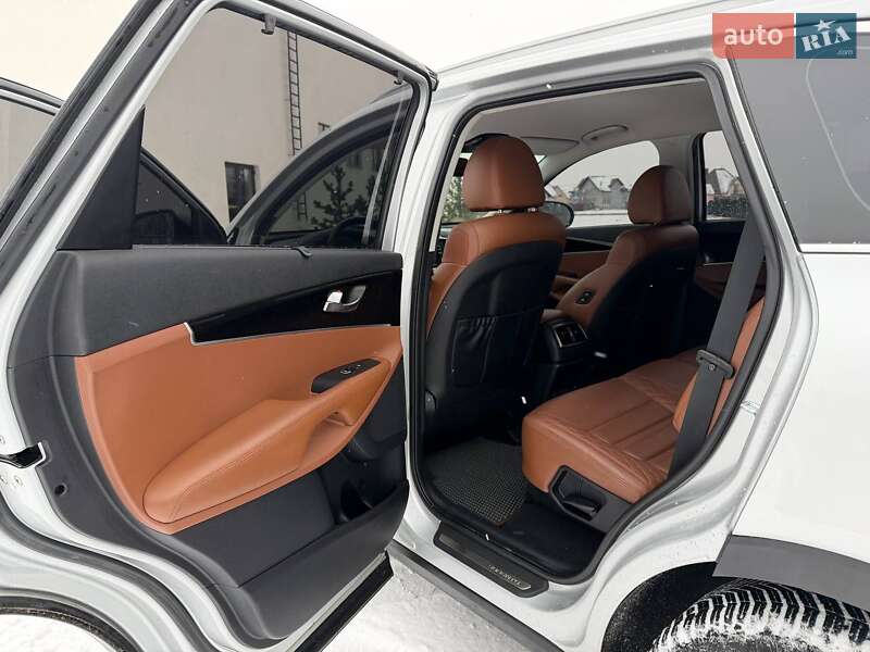 Позашляховик / Кросовер Kia Sorento 2018 в Луцьку