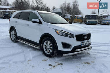 Позашляховик / Кросовер Kia Sorento 2015 в Ємільчиному
